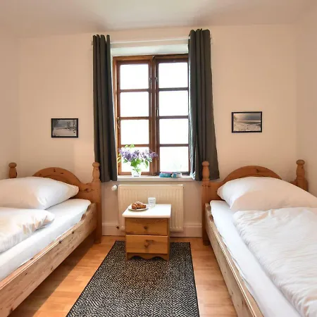 Luxurious Holiday In Stove With Waterfront *