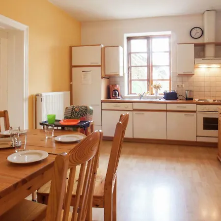 Luxurious Holiday In Stove With Waterfront Villa Gustow (Nordwestmecklenburg)