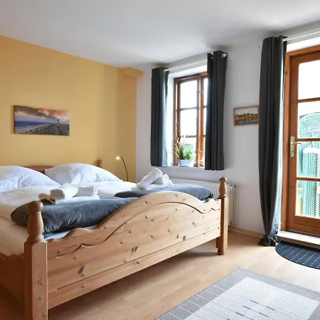 Luxurious Holiday In Stove With Waterfront * Gustow (Nordwestmecklenburg)